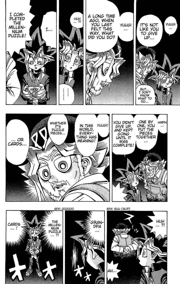 Yu-Gi-Oh chapter 38 page 8