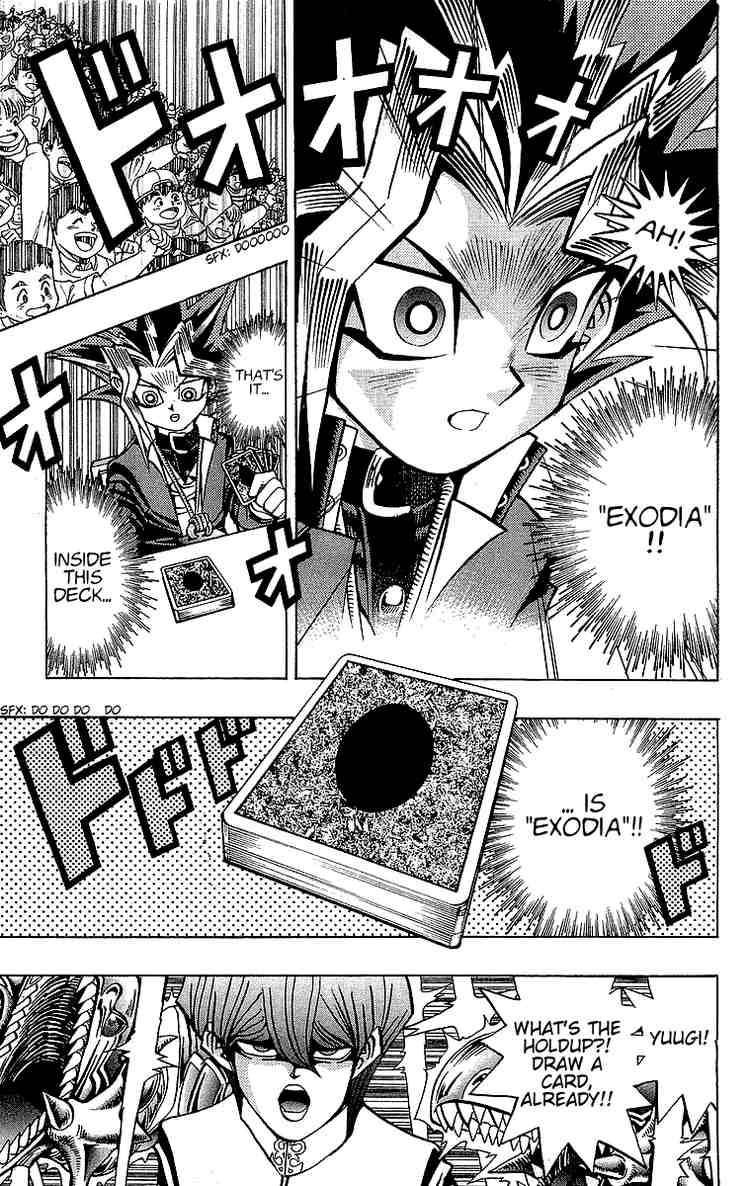 Yu-Gi-Oh chapter 38 page 9
