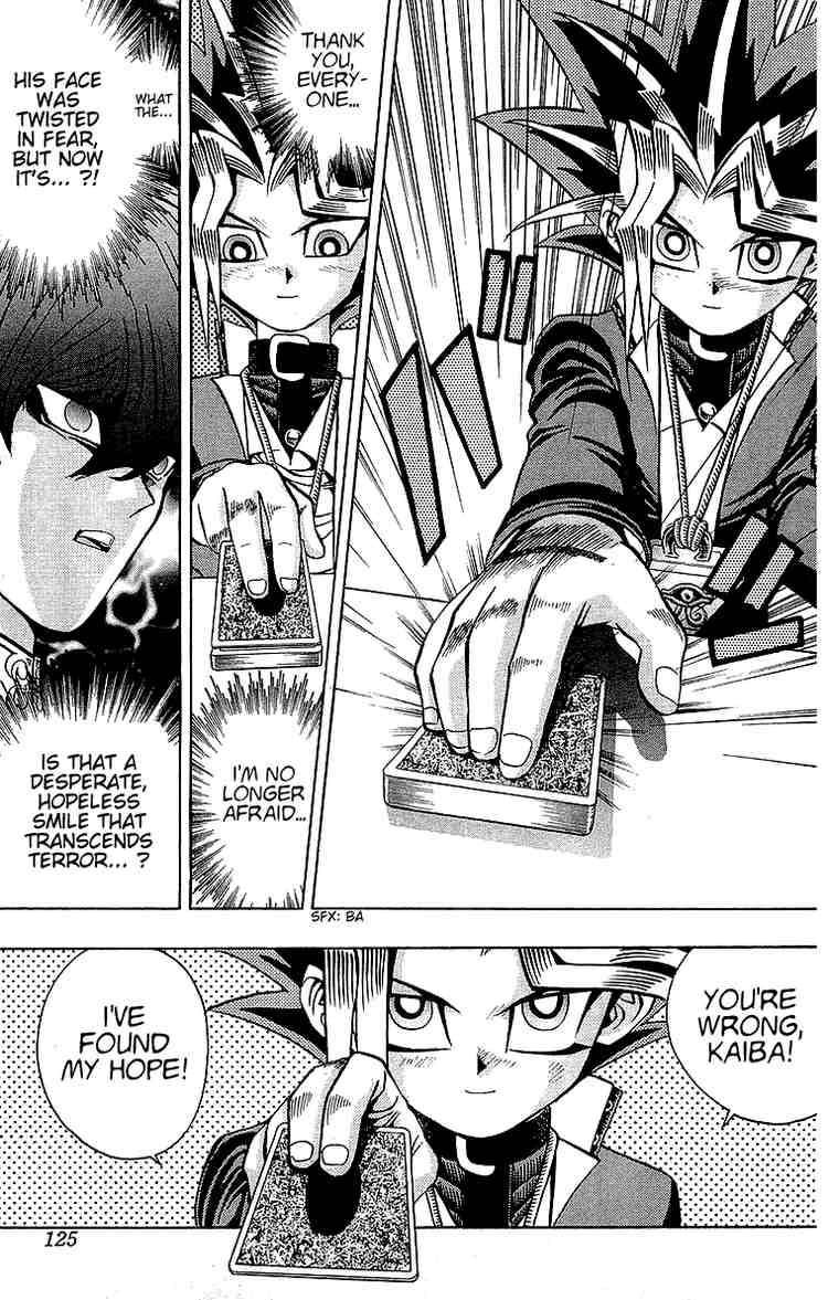 Yu-Gi-Oh chapter 39 page 10