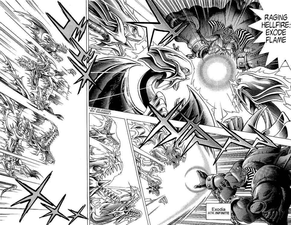 Yu-Gi-Oh chapter 39 page 13