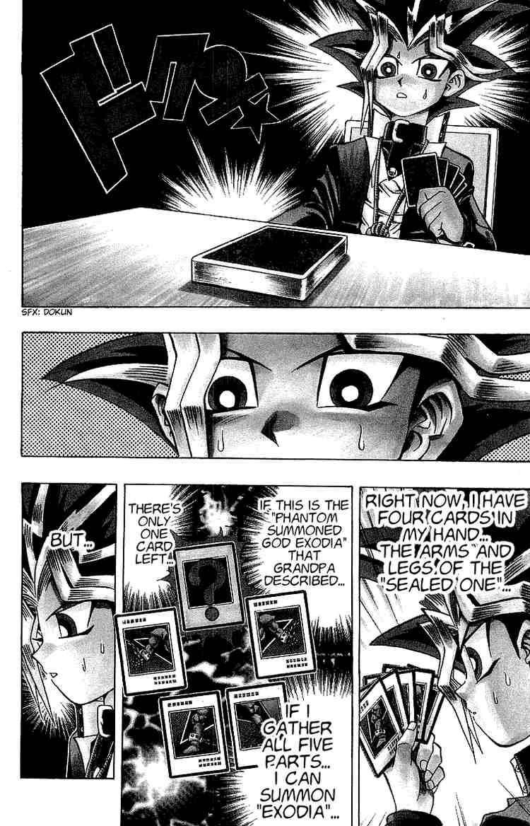 Yu-Gi-Oh chapter 39 page 2