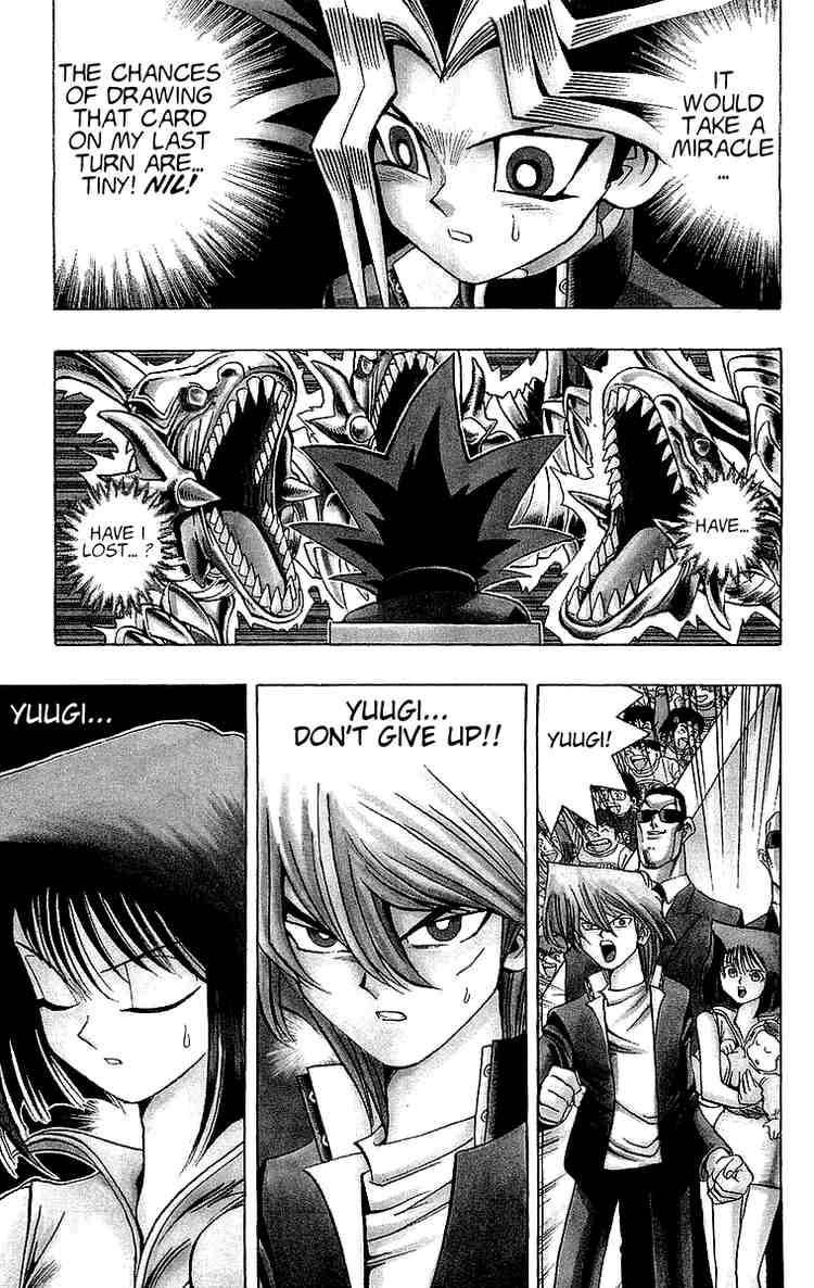 Yu-Gi-Oh chapter 39 page 3