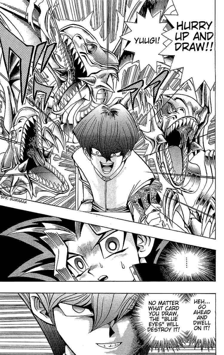 Yu-Gi-Oh chapter 39 page 5