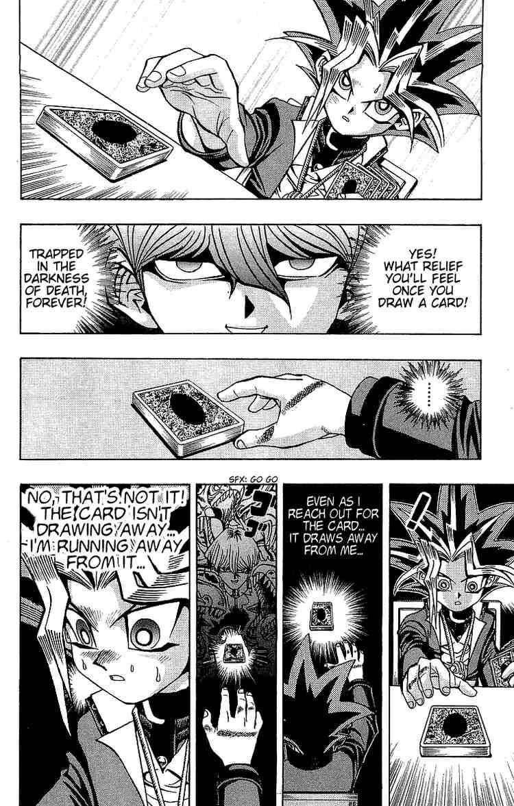 Yu-Gi-Oh chapter 39 page 6