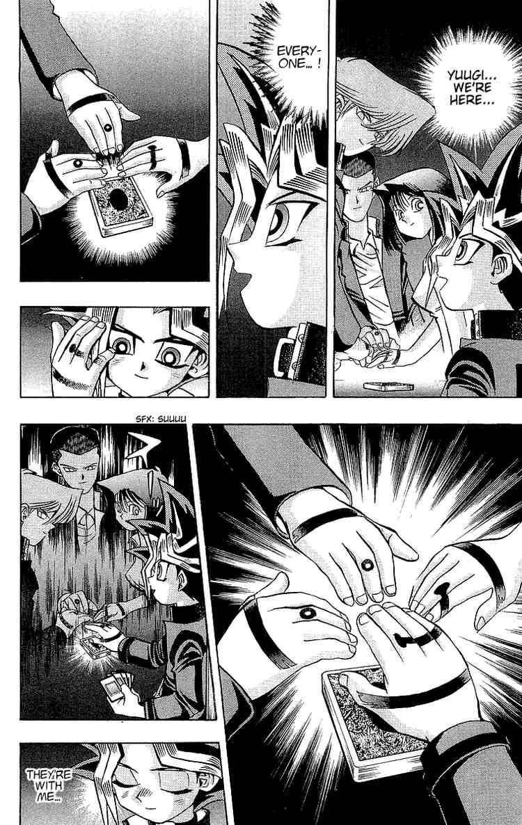 Yu-Gi-Oh chapter 39 page 9