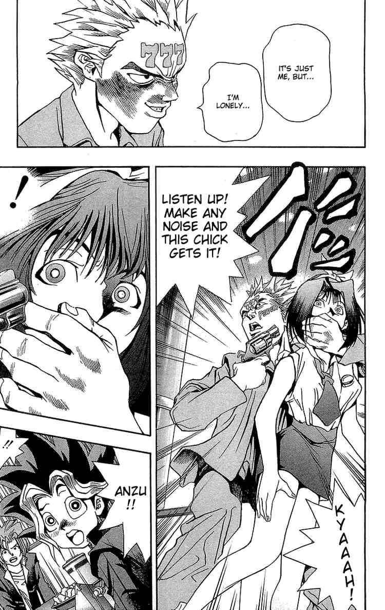Yu-Gi-Oh chapter 4 page 10