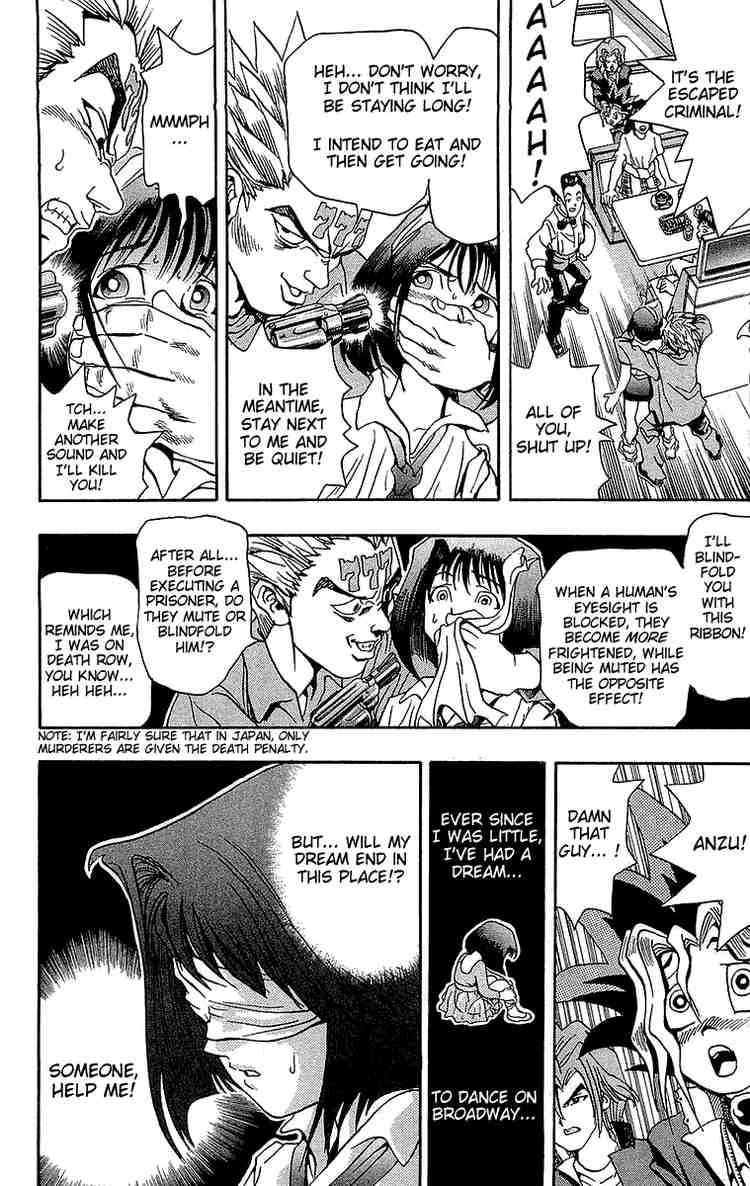 Yu-Gi-Oh chapter 4 page 11