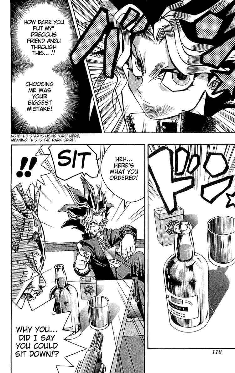 Yu-Gi-Oh chapter 4 page 15