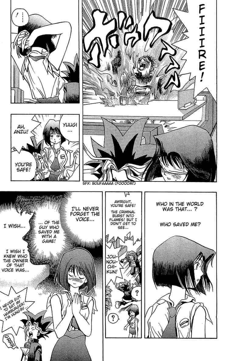 Yu-Gi-Oh chapter 4 page 22