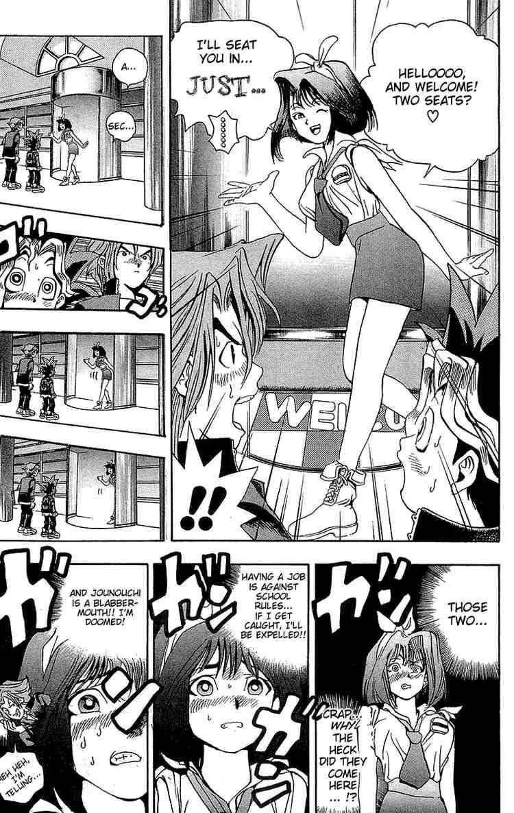 Yu-Gi-Oh chapter 4 page 6