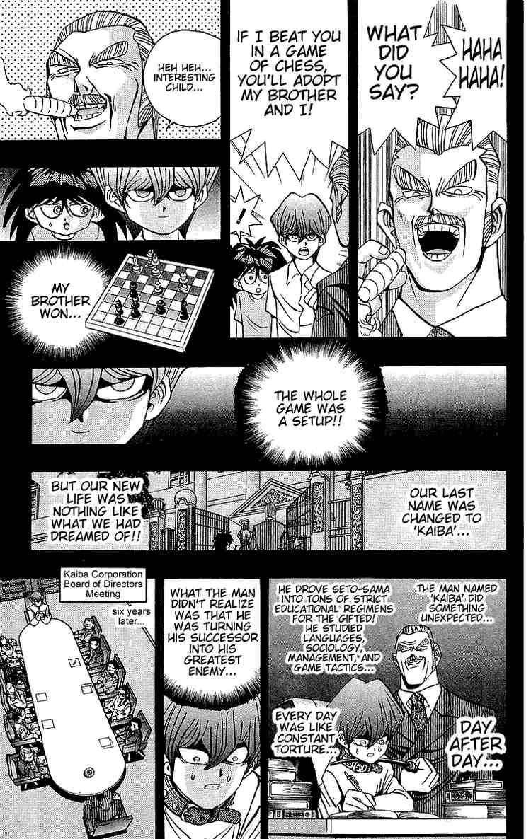 Yu-Gi-Oh chapter 40 page 11