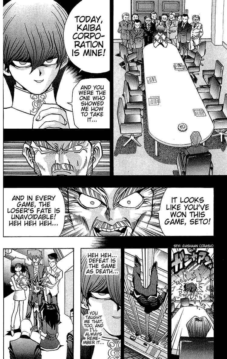 Yu-Gi-Oh chapter 40 page 12