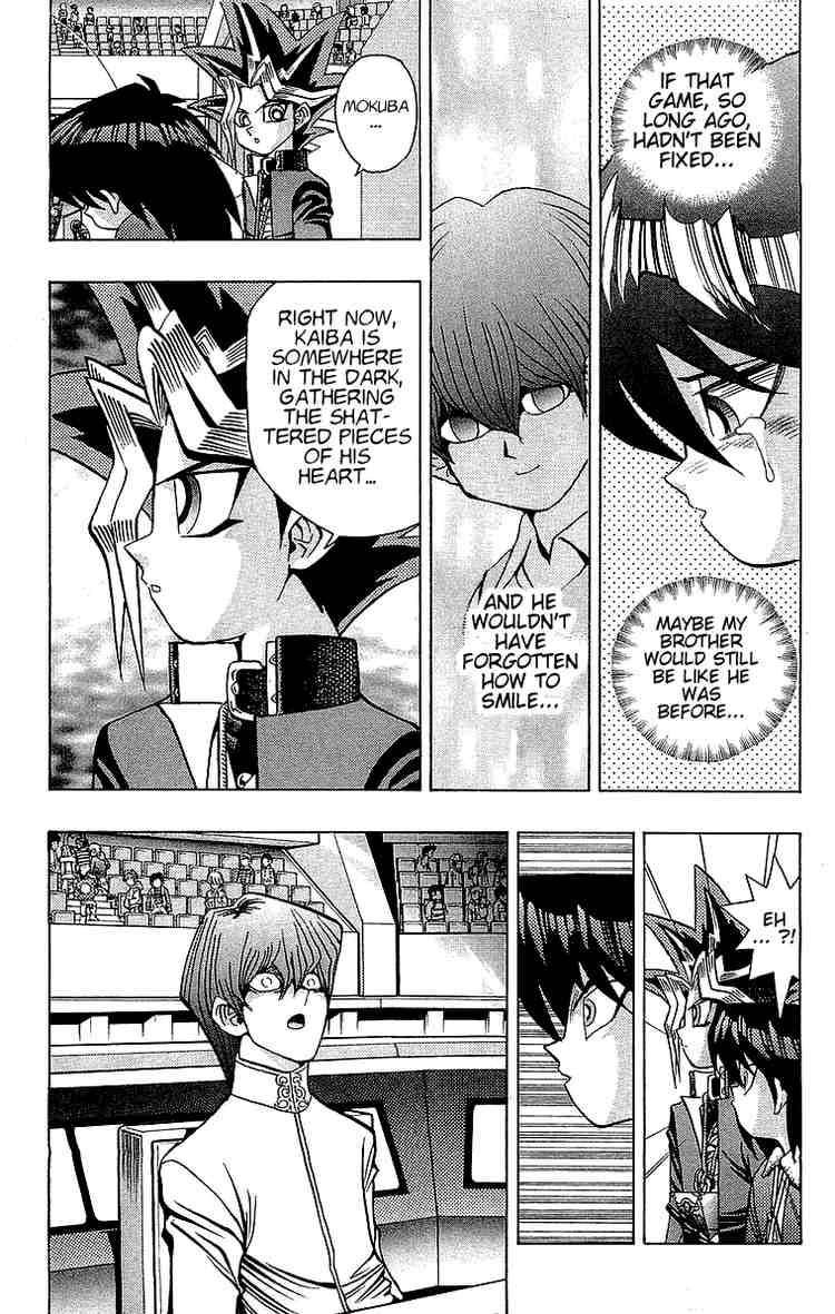 Yu-Gi-Oh chapter 40 page 13