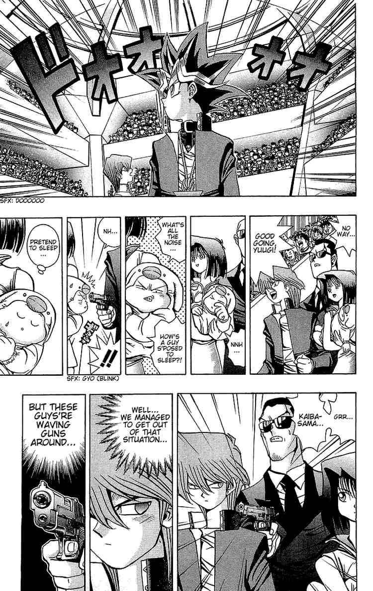 Yu-Gi-Oh chapter 40 page 3