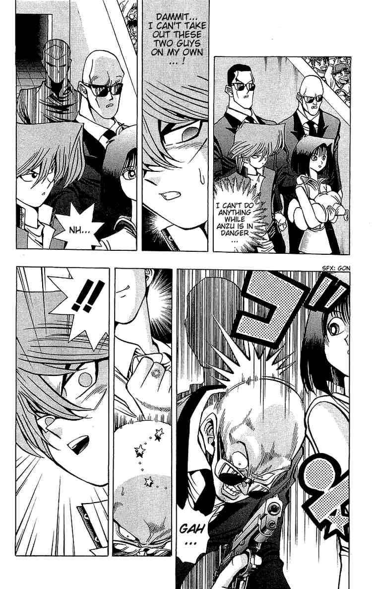 Yu-Gi-Oh chapter 40 page 4