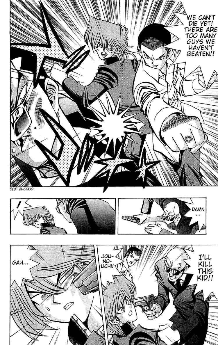 Yu-Gi-Oh chapter 40 page 6