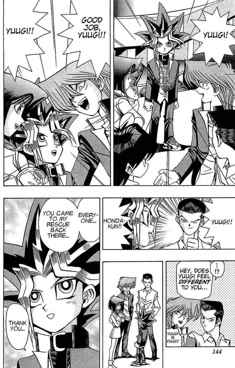 Yu-Gi-Oh chapter 40 page 8