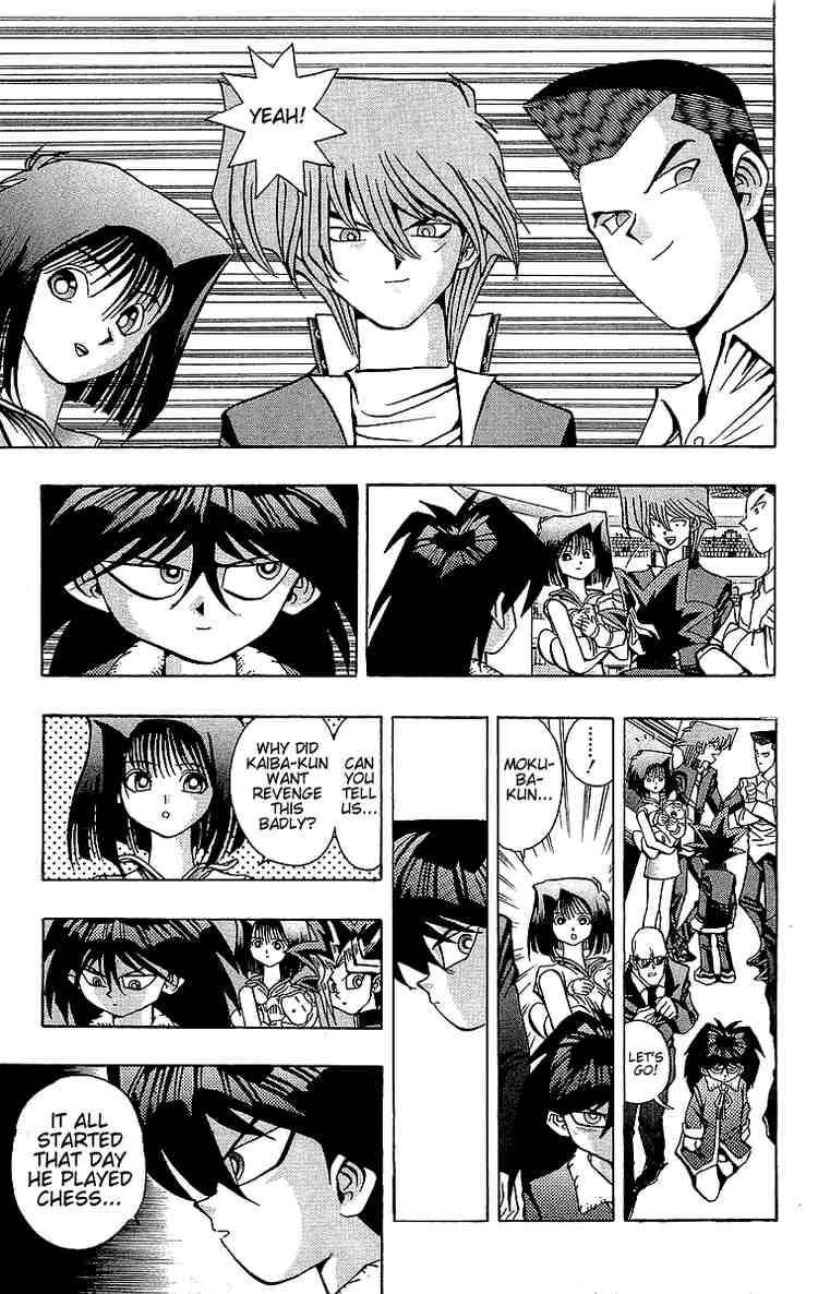 Yu-Gi-Oh chapter 40 page 9
