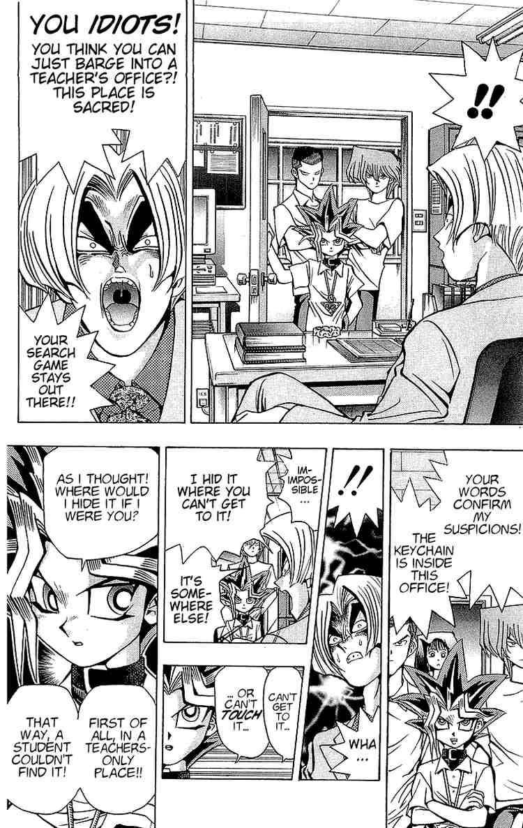 Yu-Gi-Oh chapter 41 page 19