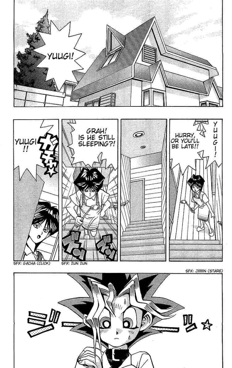 Yu-Gi-Oh chapter 41 page 2