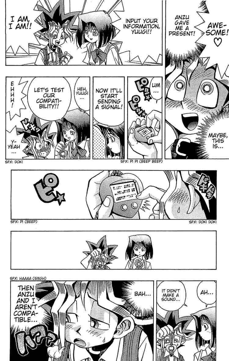 Yu-Gi-Oh chapter 41 page 7