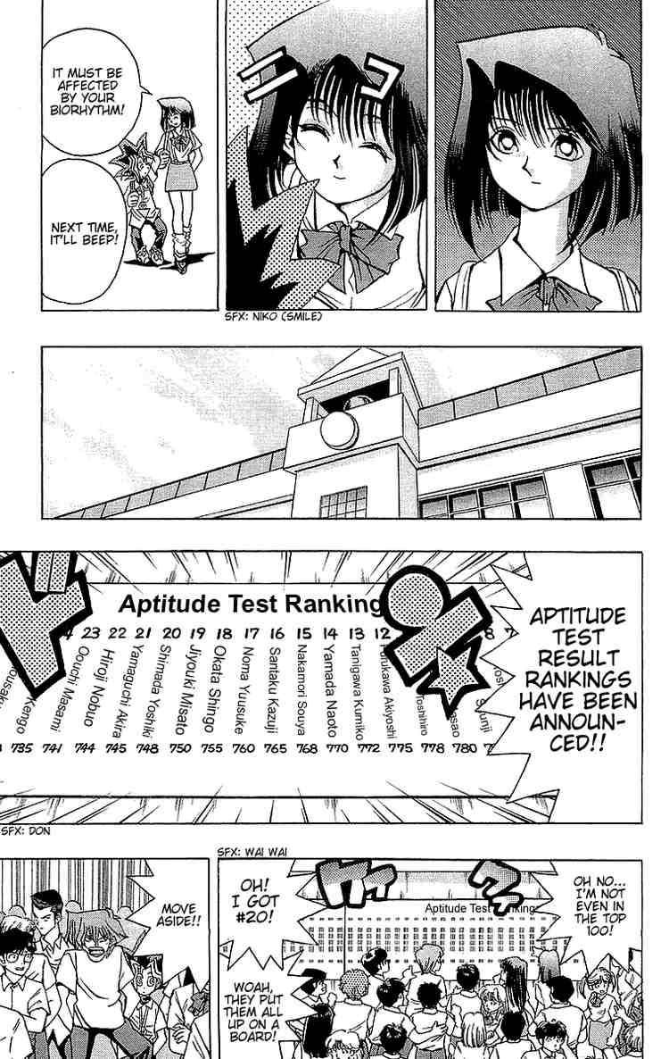 Yu-Gi-Oh chapter 41 page 8