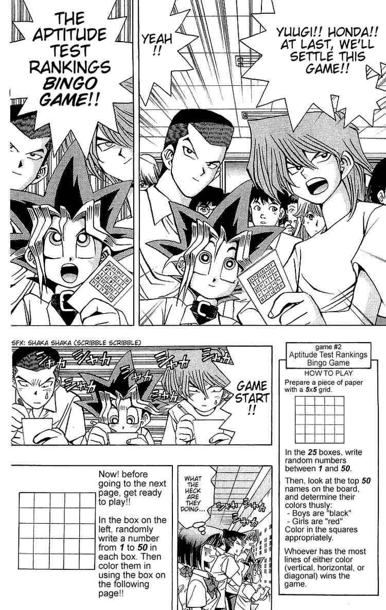 Yu-Gi-Oh chapter 41 page 9