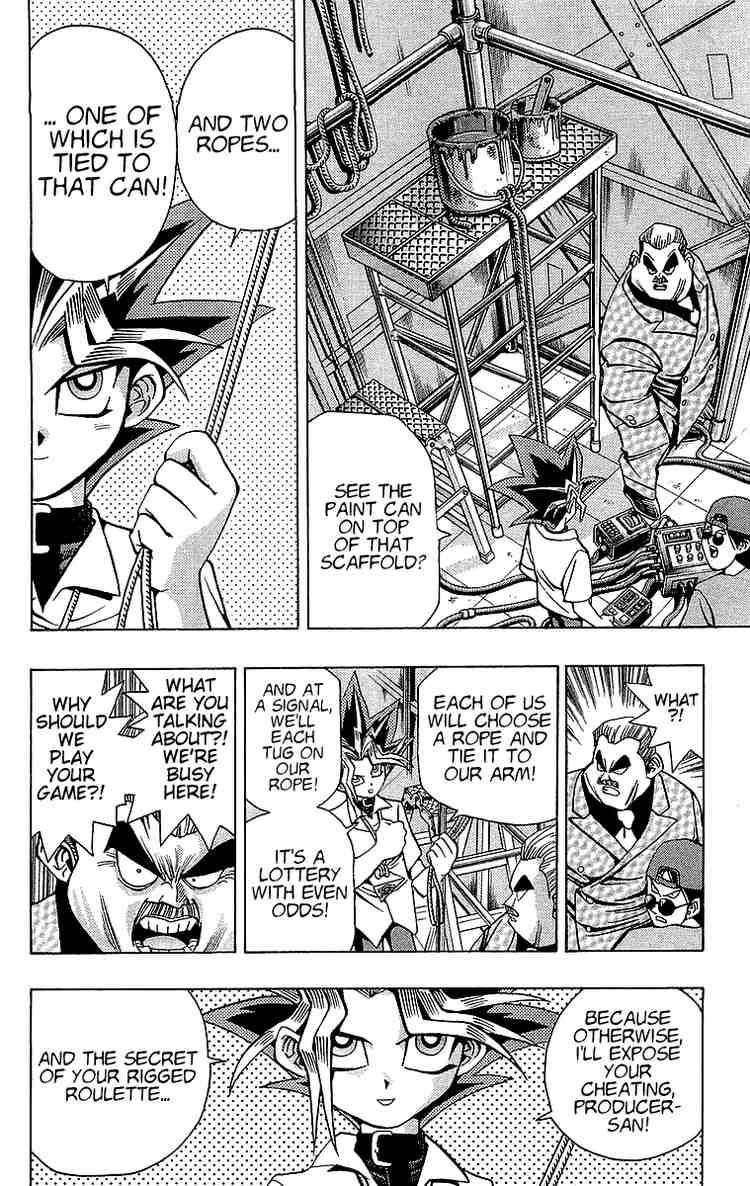 Yu-Gi-Oh chapter 42 page 14