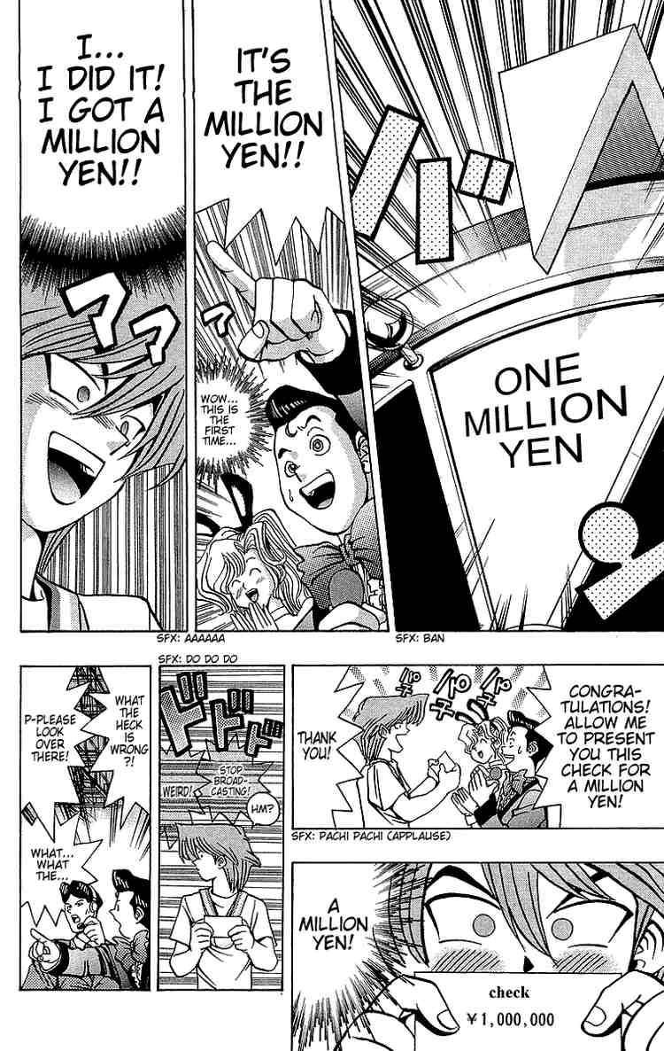 Yu-Gi-Oh chapter 42 page 18