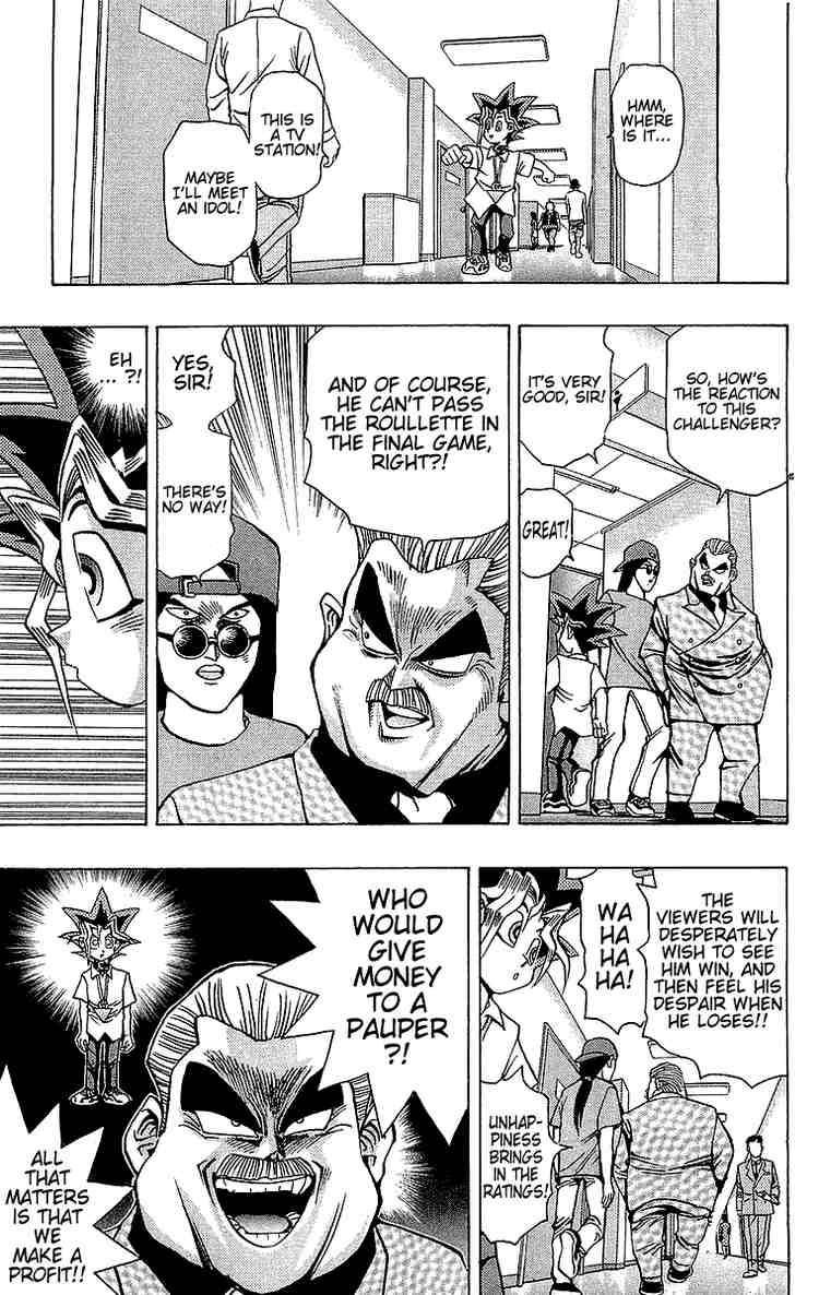 Yu-Gi-Oh chapter 42 page 9