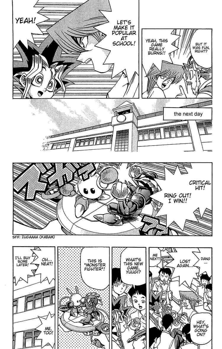 Yu-Gi-Oh chapter 43 page 10