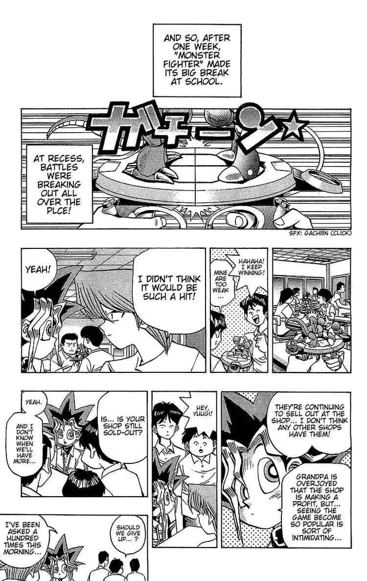 Yu-Gi-Oh chapter 43 page 11