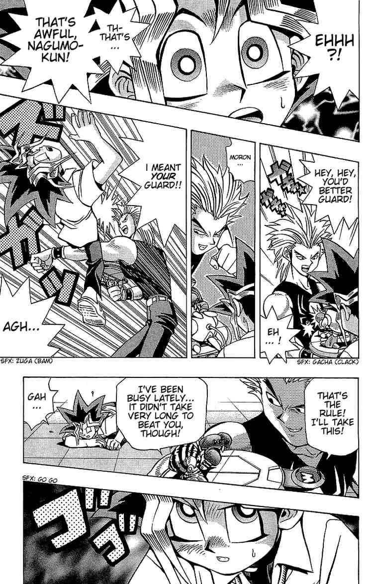 Yu-Gi-Oh chapter 43 page 15