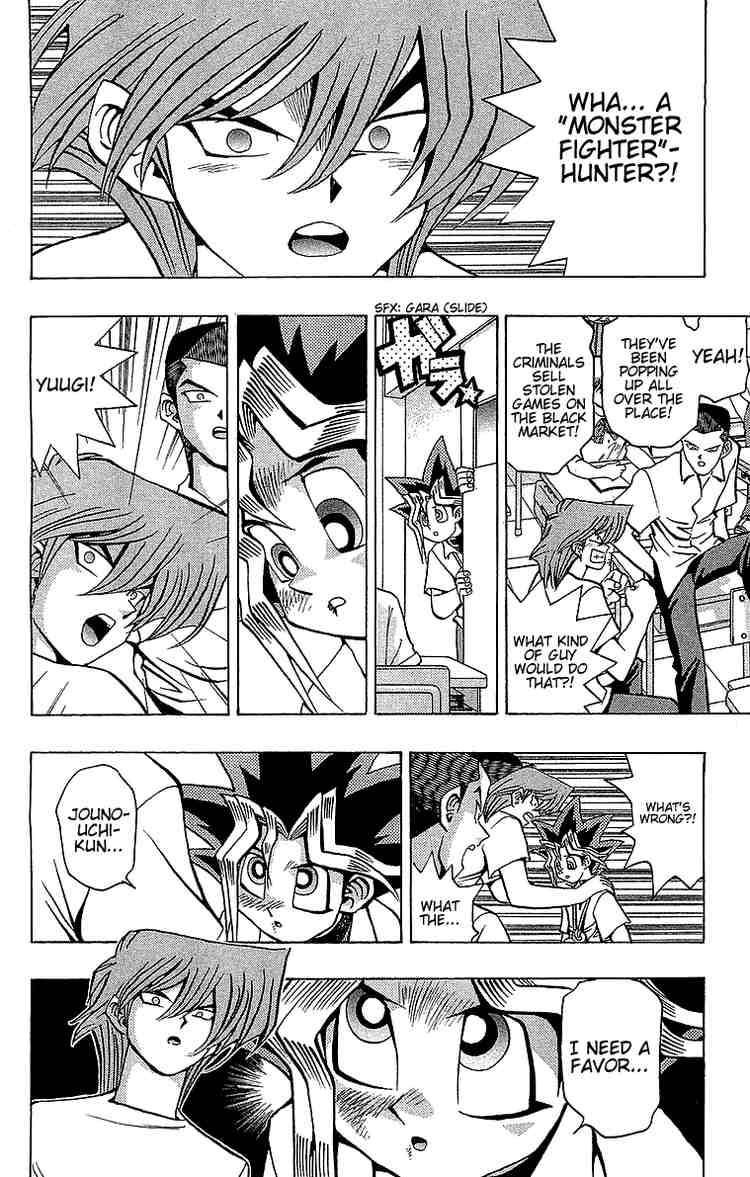 Yu-Gi-Oh chapter 43 page 16