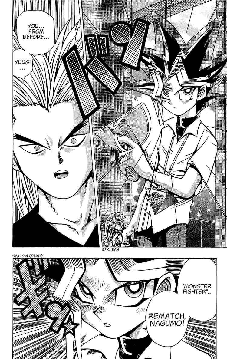 Yu-Gi-Oh chapter 43 page 18