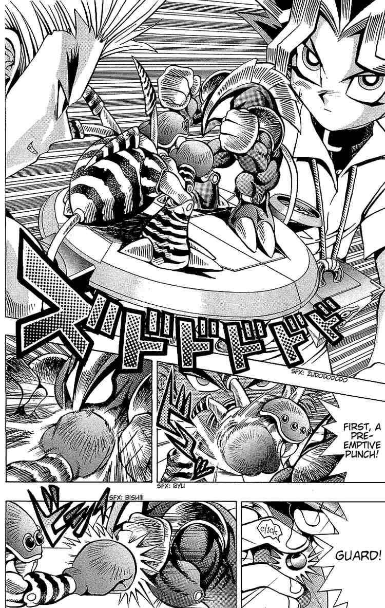 Yu-Gi-Oh chapter 43 page 20