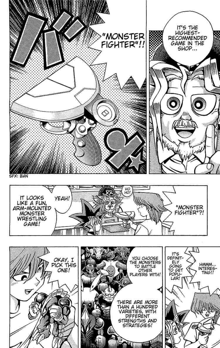 Yu-Gi-Oh chapter 43 page 6
