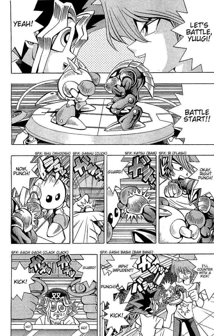 Yu-Gi-Oh chapter 43 page 8