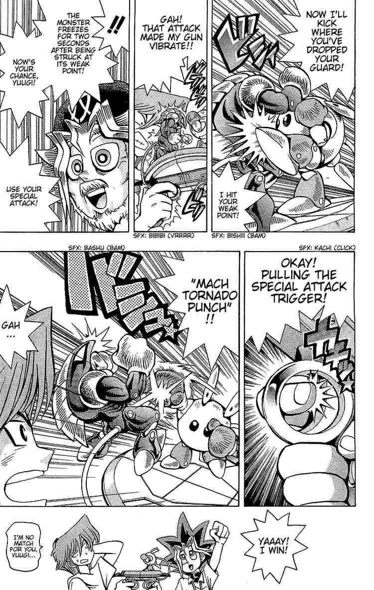 Yu-Gi-Oh chapter 43 page 9