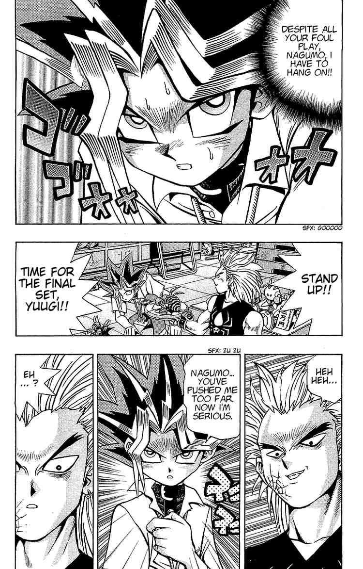 Yu-Gi-Oh chapter 44 page 10