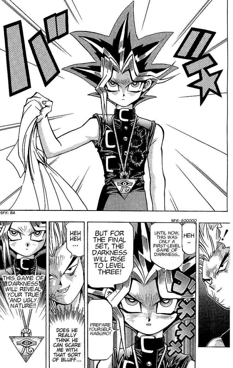 Yu-Gi-Oh chapter 44 page 11