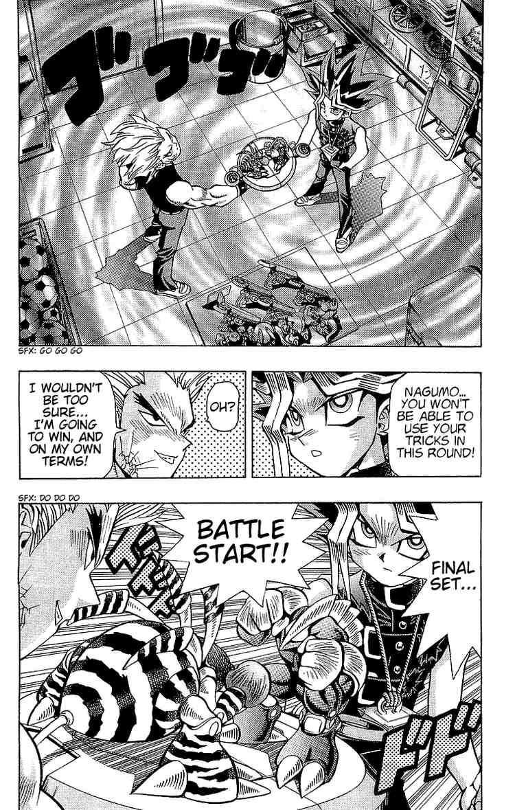 Yu-Gi-Oh chapter 44 page 12