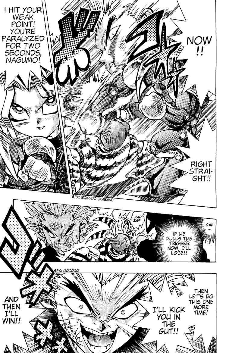 Yu-Gi-Oh chapter 44 page 15