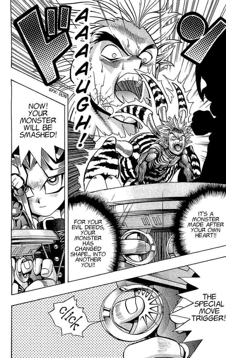 Yu-Gi-Oh chapter 44 page 18