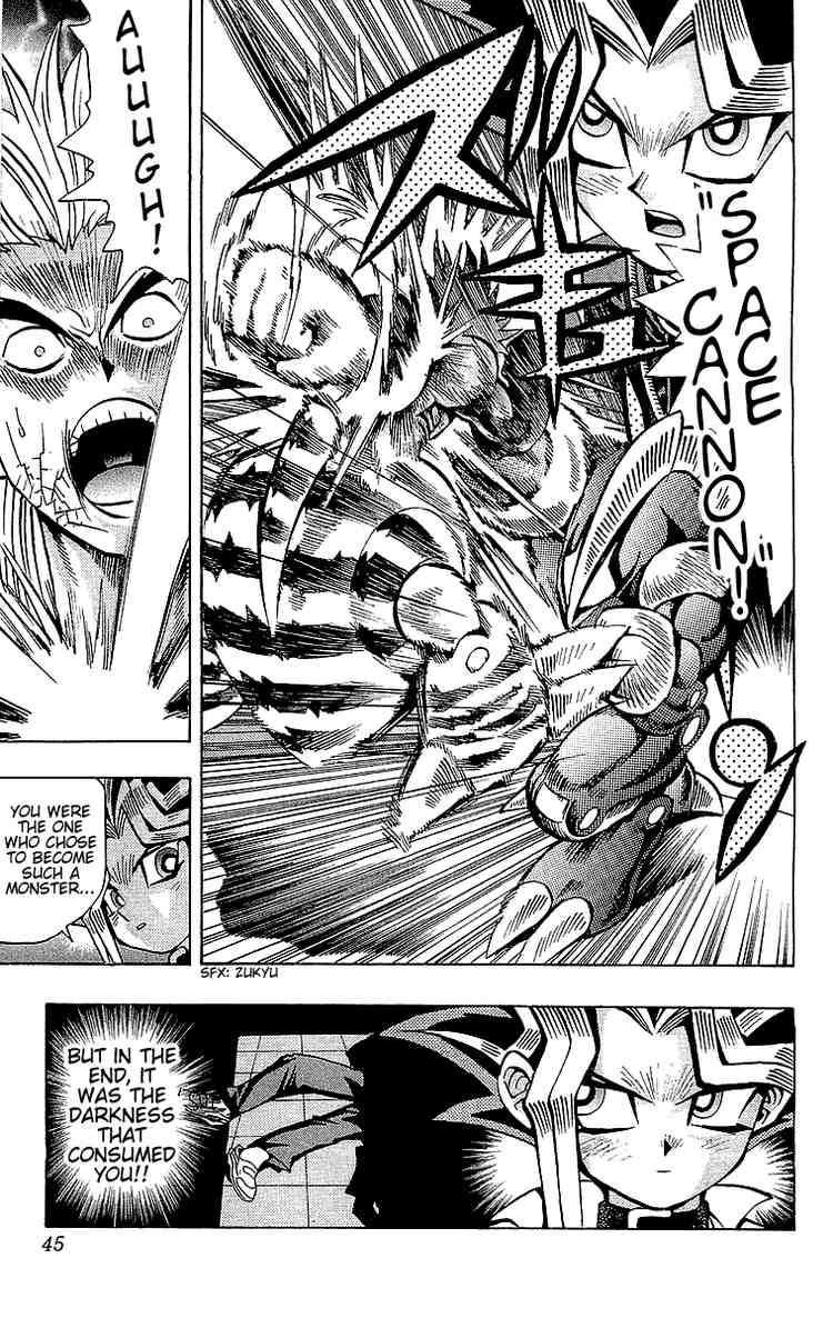 Yu-Gi-Oh chapter 44 page 19