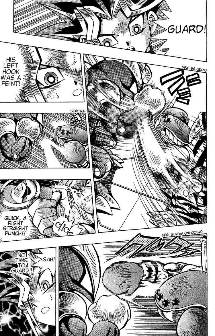 Yu-Gi-Oh chapter 44 page 5