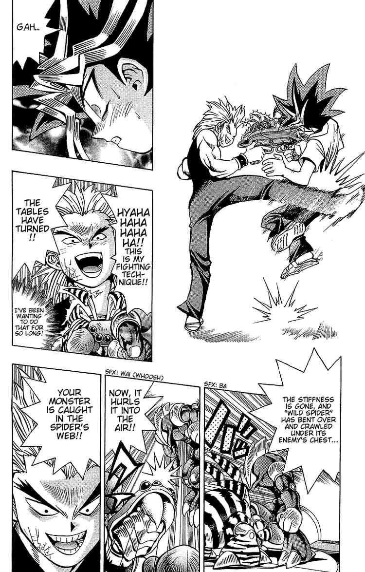 Yu-Gi-Oh chapter 44 page 8