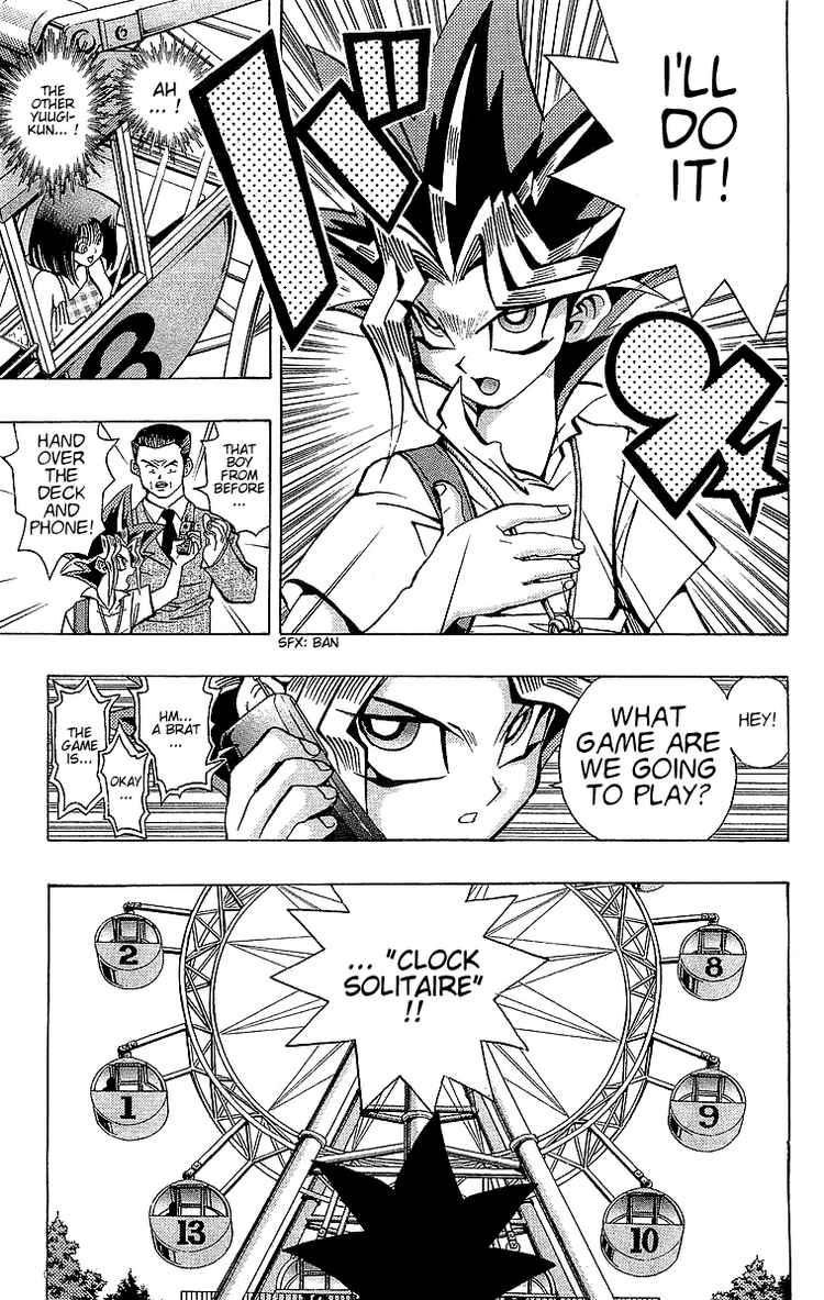 Yu-Gi-Oh chapter 45 page 12