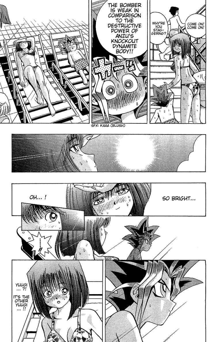 Yu-Gi-Oh chapter 45 page 4