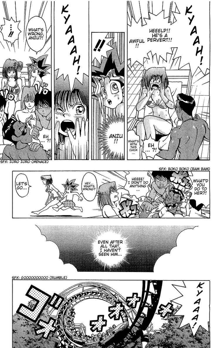 Yu-Gi-Oh chapter 45 page 6